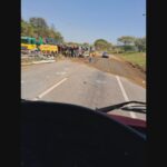 URGENTE: Carretas Tombam e Viram Caos na Fernão Dias! Veja os Detalhes 😱