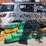 🚨URGENTE: Jovem de 17 Anos Choca Bauru com Carga GIGANTESCA de Maconha!