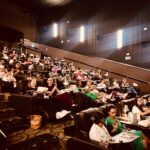 Cinema + Crochê? 😱 O Evento INÉDITO que Você PRECISA Conhecer!