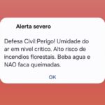 Alerta Urgente! Interior de SP Sob Risco: Umidade Alerta Dispara Sirenes!