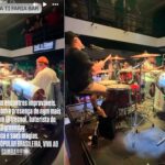 🎸 Baterista do Green Day SURPREENDE e Troca o Rock Pelo Samba em Bar de SP! 😱