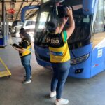 Rio em Alerta! Fiscalização Surpreende em Terminais Rodoviários no Feriado!