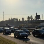 Tragédia na Dutra! Colisão de Carretas Deixa Vítima Fatal e Interdita Rodovia!