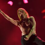 Iggy Pop no The Town: 78 Anos de Puro Punk Rock! A Performance Que Ninguém Acreditava Ser Possível!