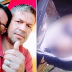 Mala Macabra: Segredo Sombrio Revelado em Assassinato Choca Praia Grande! 😱