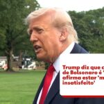💣 URGENTE: Trump REVOLTADO com a Prisão de Bolsonaro! Itamaraty RESPONDE à Altura! 💣