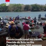 Você Não Vai Acreditar no Que Aconteceu Nesse Rio do Piauí! 😱 (Aventura Épica!)
