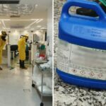 🏥😱 Ácido Vaza em UTI! Pacientes Evacuados às Pressas em Hospital de Goiânia!