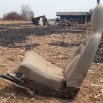 Grávida Escapa da Morte em Acidente Aéreo no Mesmo Local Onde Pai e Irmão Morreram!