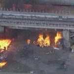 🔥URGENTE: Rio em Chamas! Incêndio AMEAÇA SuperVia e DEIXA a Cidade em ALERTA MÁXIMO!🔥