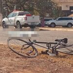 Ciclista tem Final TRÁGICO em Palmas: Motorista Foge e Deixa Rastro de Dor!